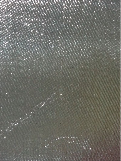 XA-GDLD  FM-12-303   耐高溫防火系列   阻燃紗卡雙面覆膜 正面照